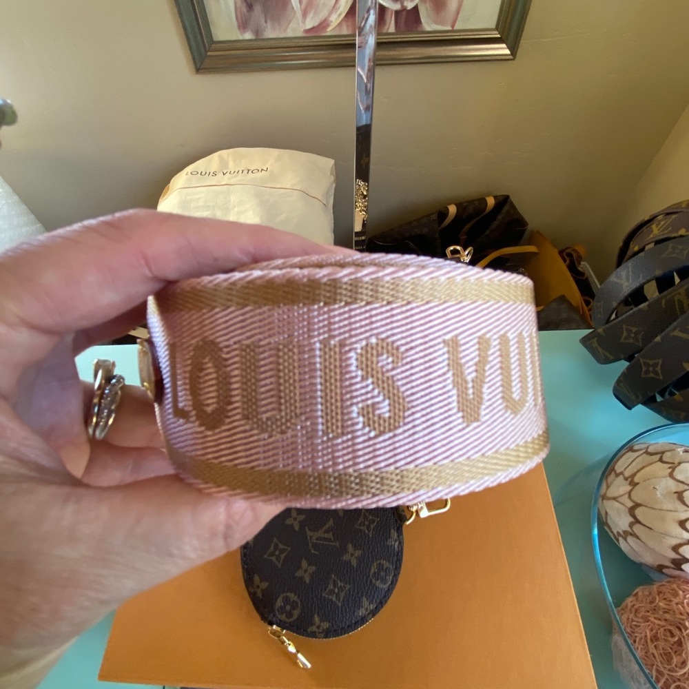 Pink Strap from the MPA